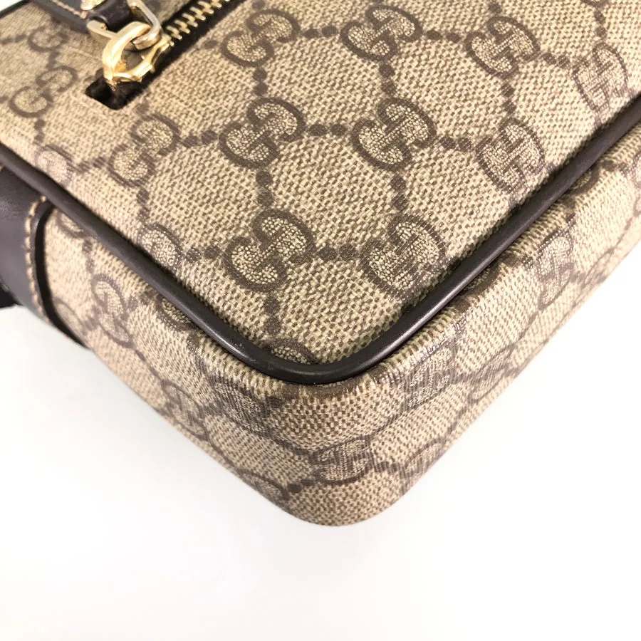 GUCCI GG Supreme Shoulder Bag