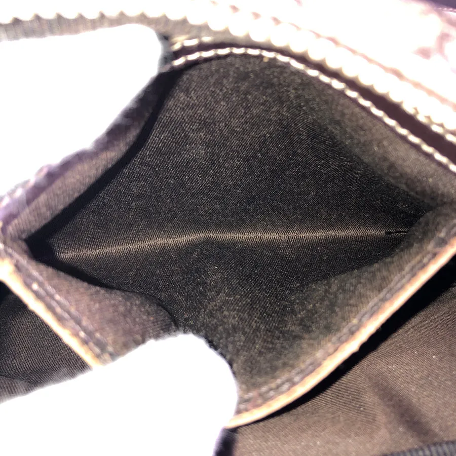 GUCCI GG Supreme Shoulder Bag