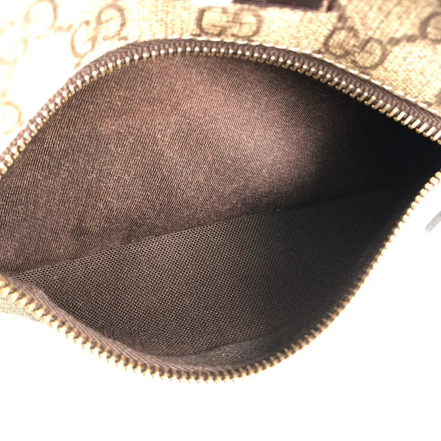 GUCCI GG Supreme Shoulder Bag