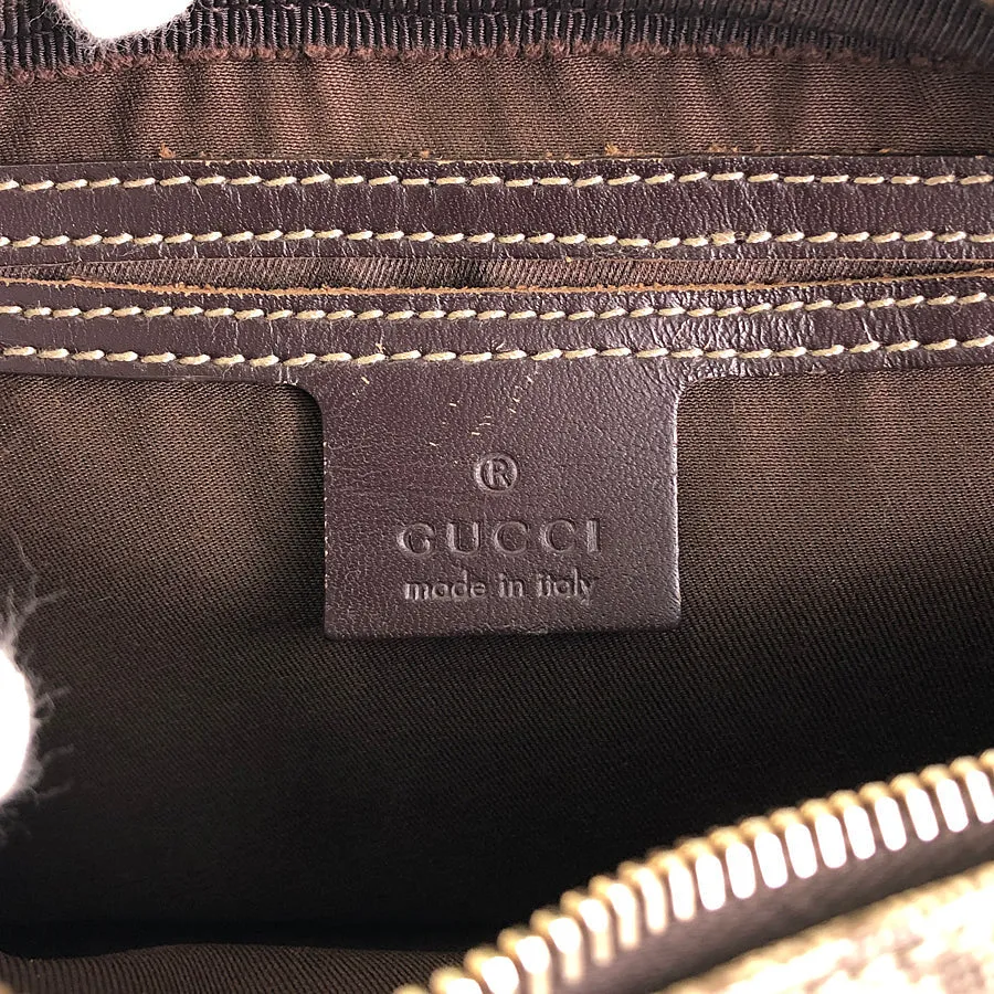 GUCCI GG Supreme Shoulder Bag