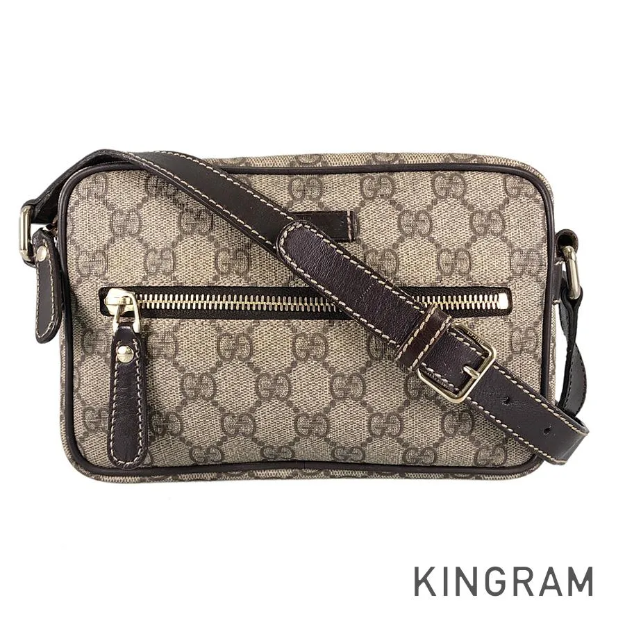 GUCCI GG Supreme Shoulder Bag