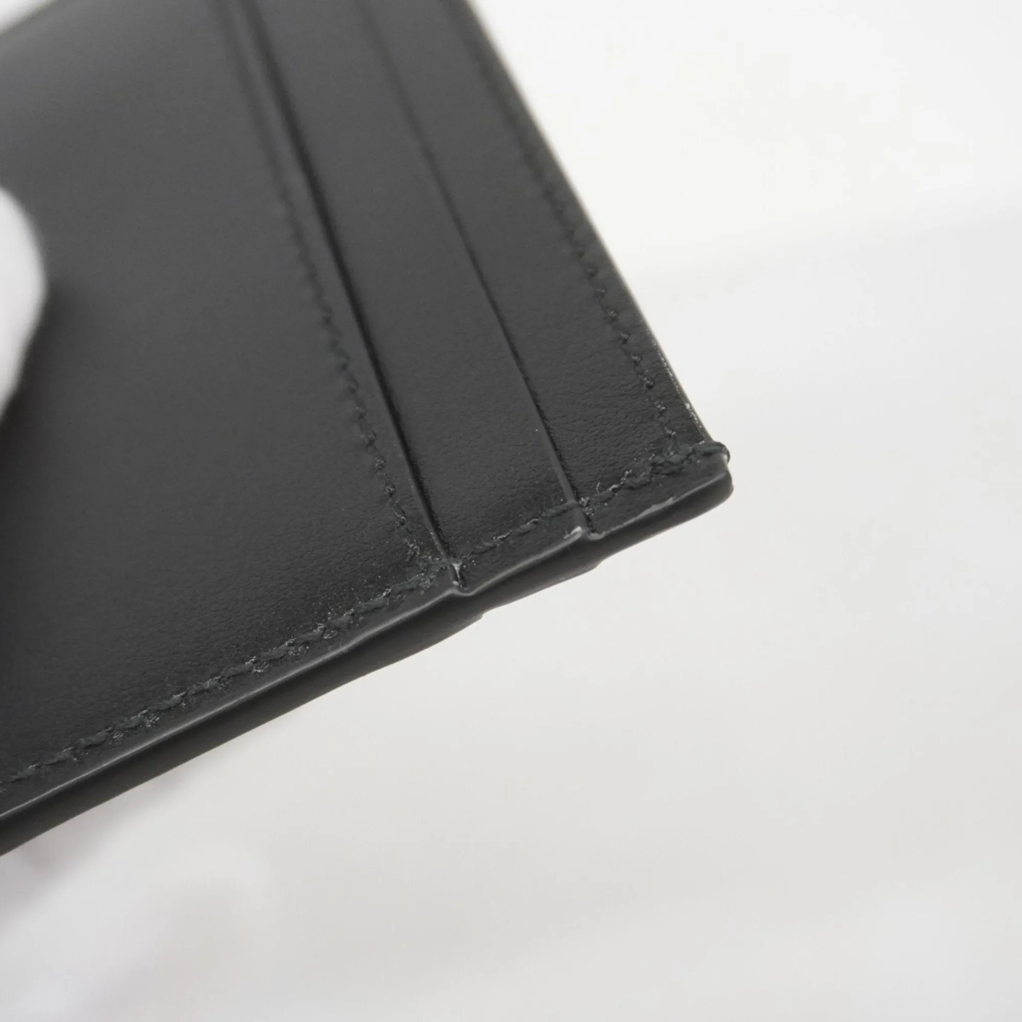 Gucci Leather Card Case (Pre-Owned)