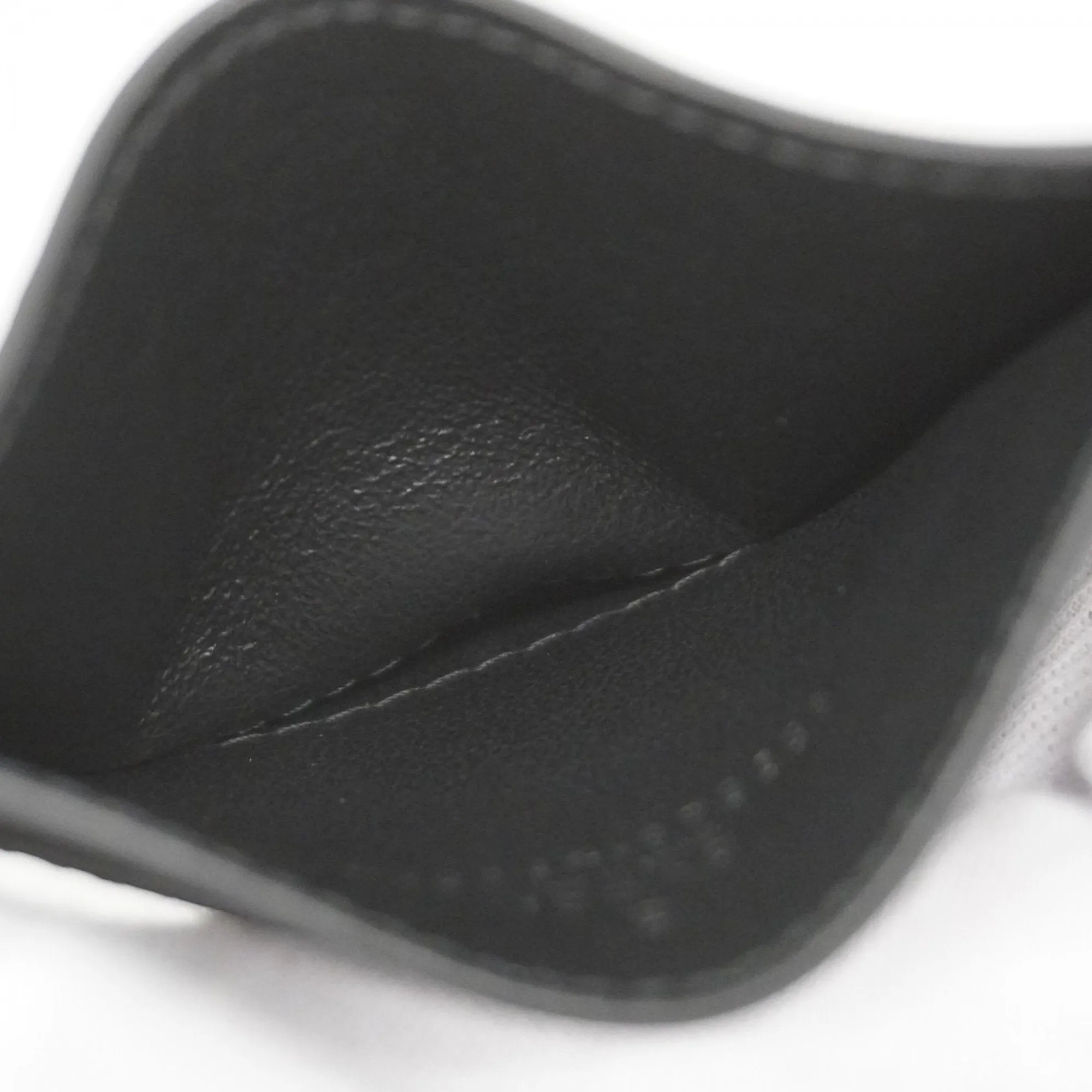 Gucci Leather Card Case (Pre-Owned)