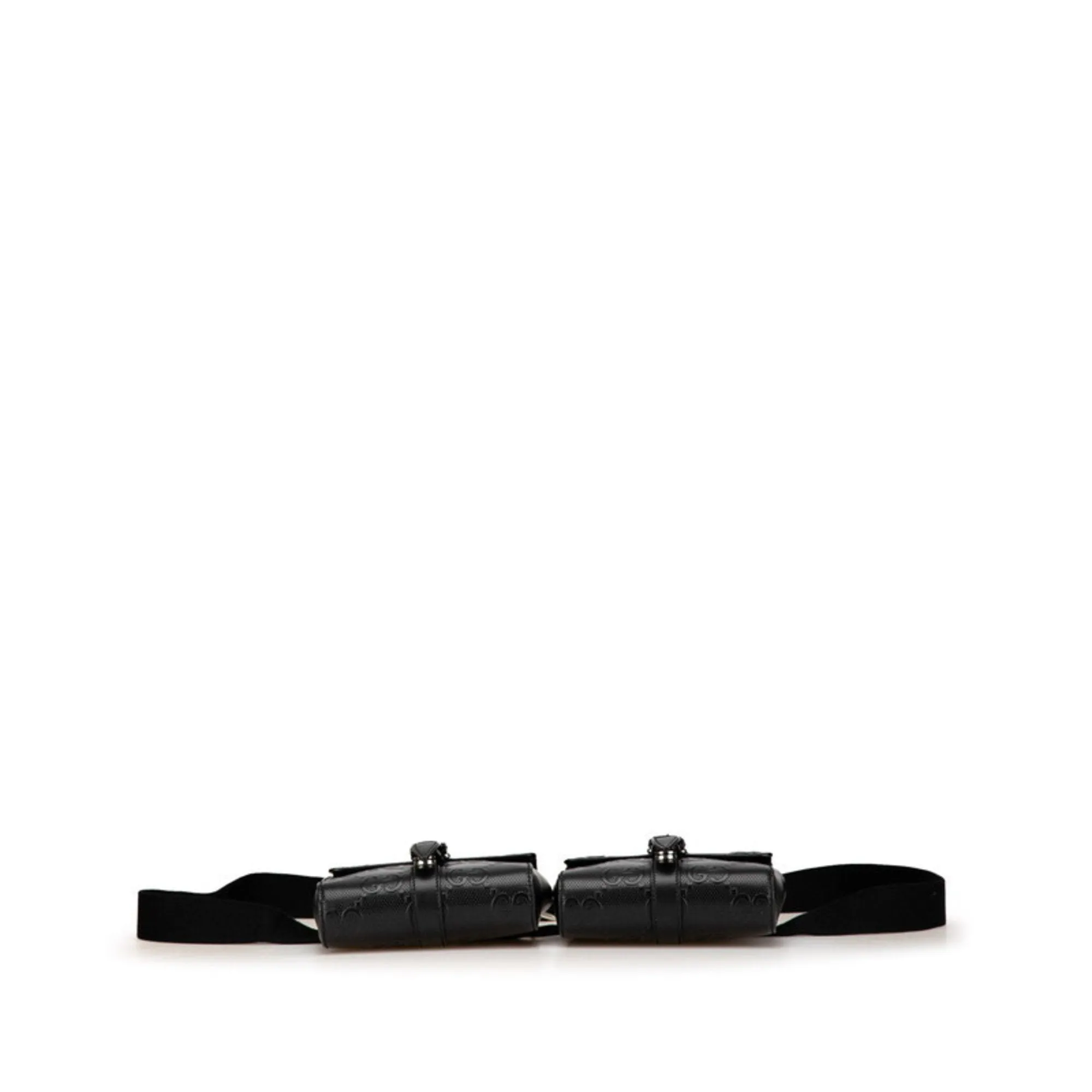 Gucci Leather Fanny Pack (Pre-Owned)