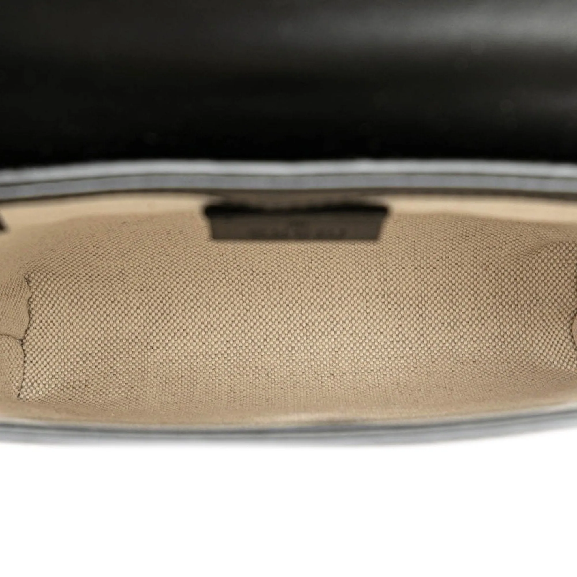 Gucci Leather Fanny Pack (Pre-Owned)