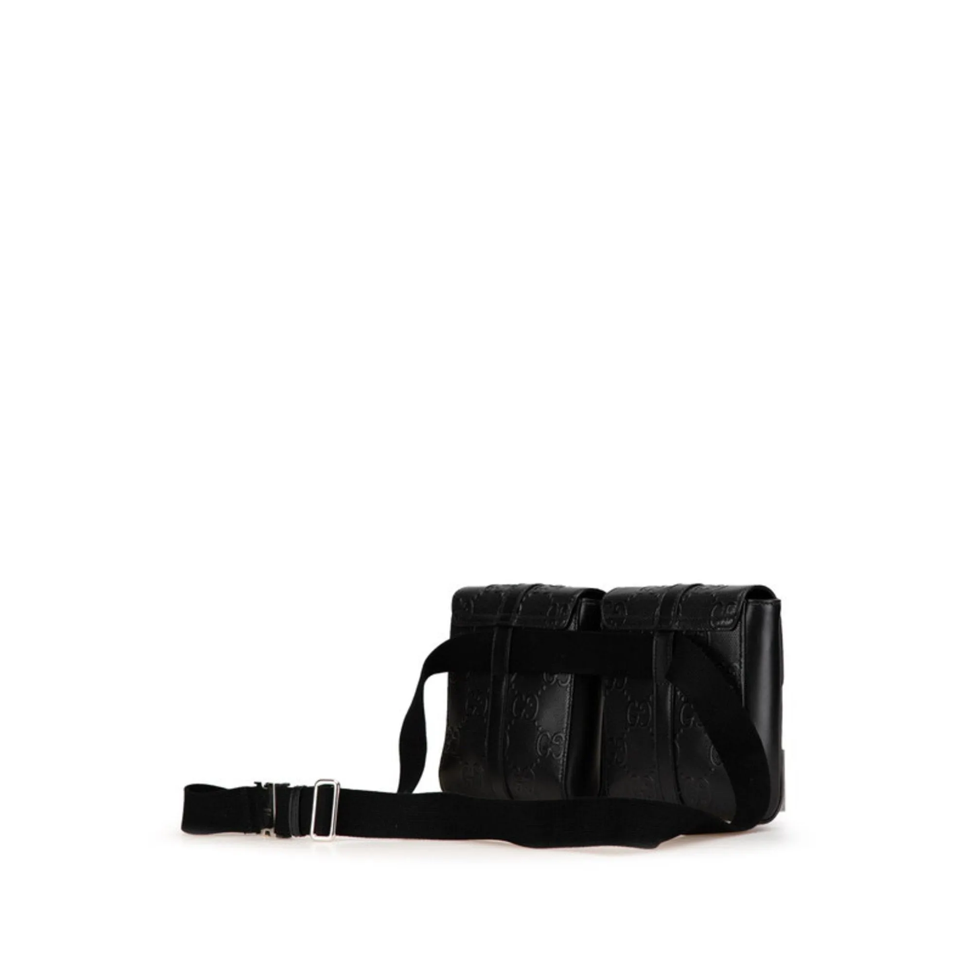 Gucci Leather Fanny Pack (Pre-Owned)