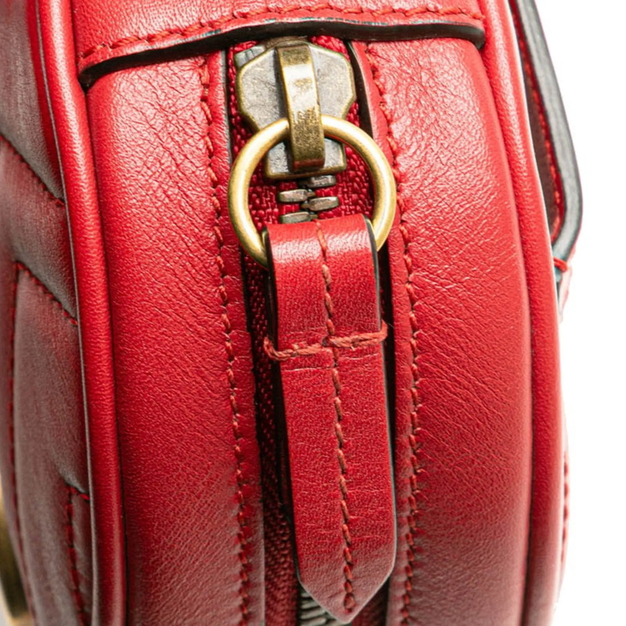 Gucci Leather Fanny Pack (Pre-Owned)