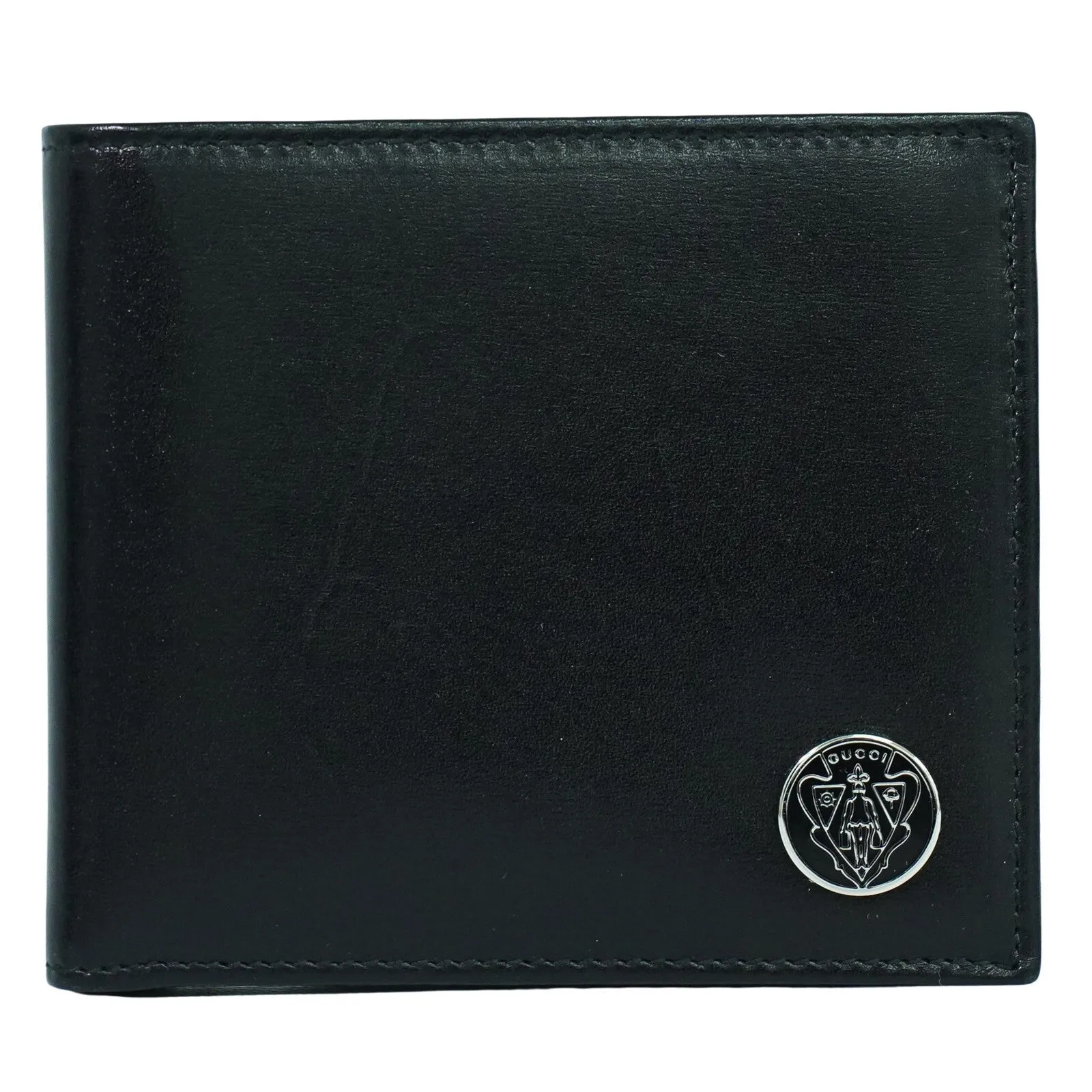 Gucci Leather Wallet (Pre-Owned)