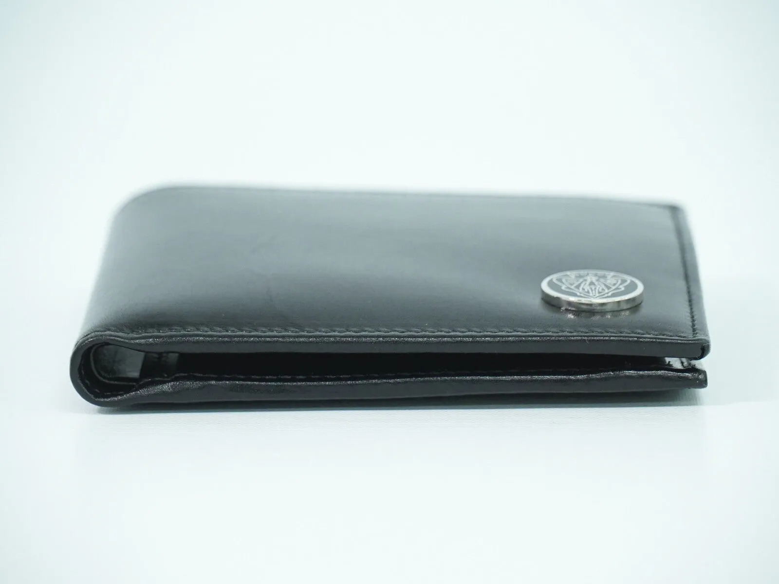 Gucci Leather Wallet (Pre-Owned)