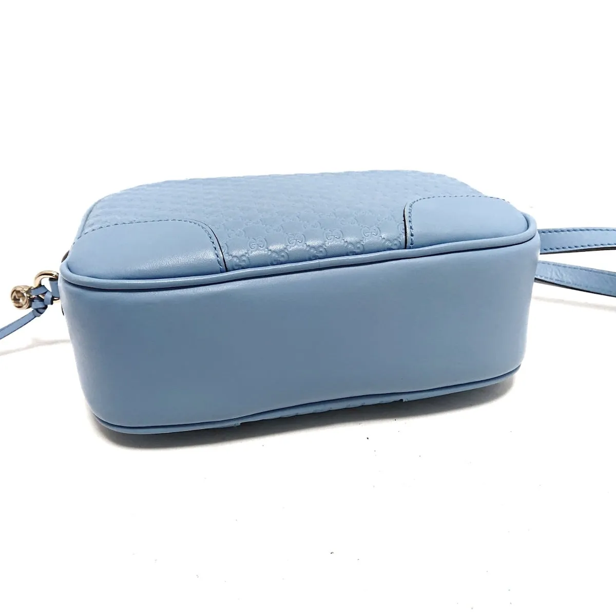 Gucci Micro Guccissima Shoulder Bag