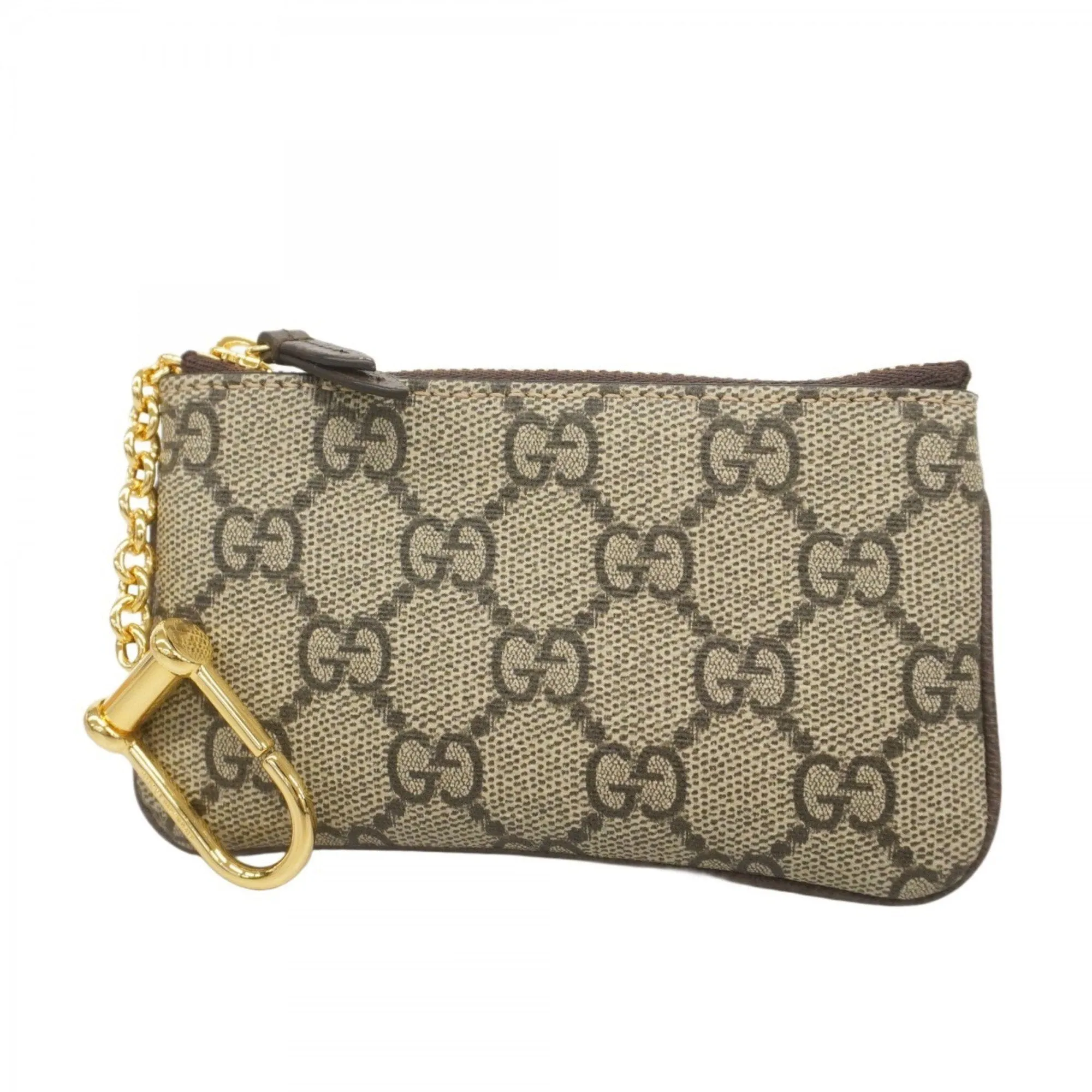 Gucci Pvc Coin Purse/Coin Case (Pre-Owned)