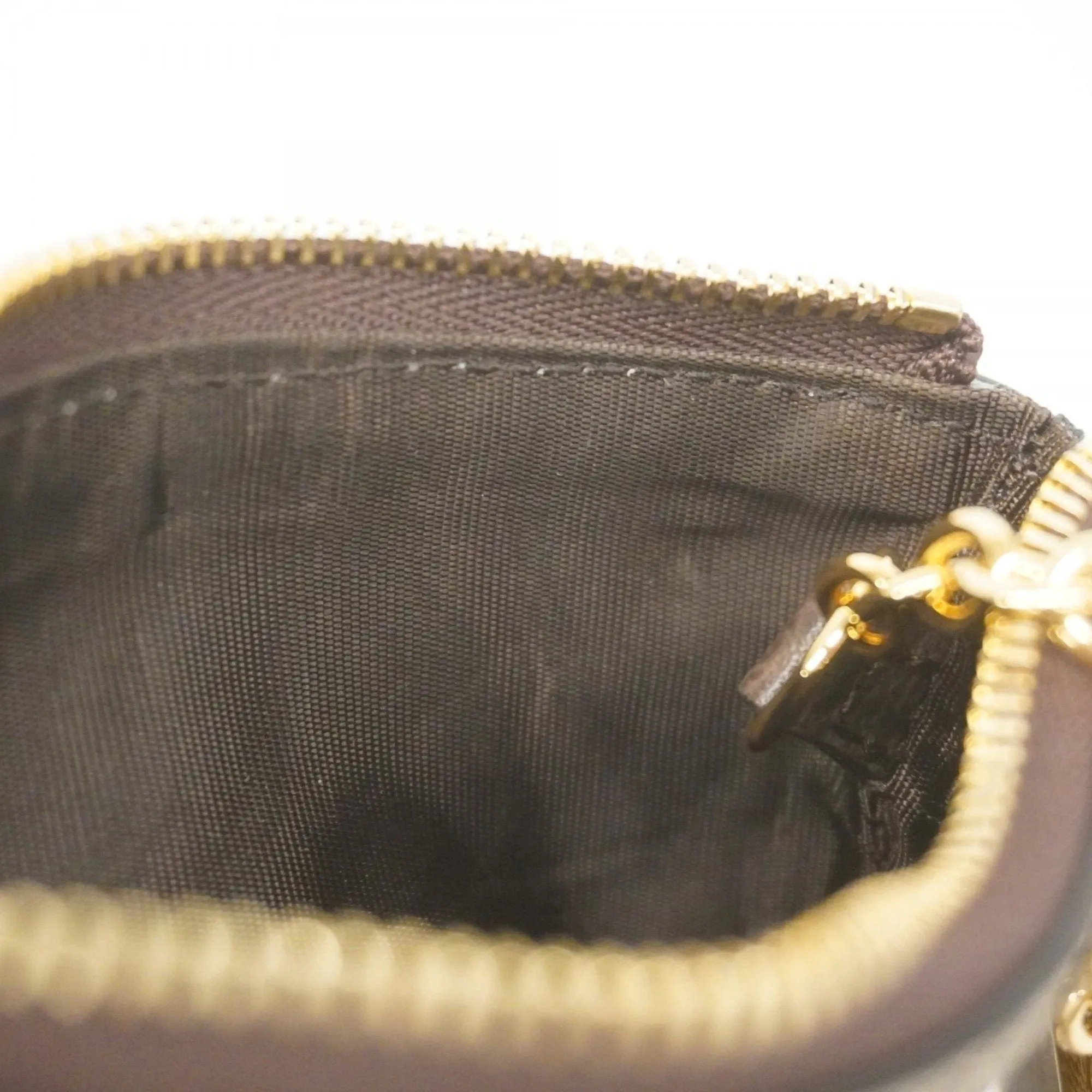 Gucci Pvc Coin Purse/Coin Case (Pre-Owned)
