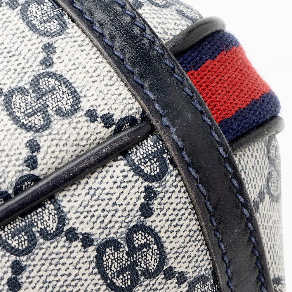 Gucci Vintage GG Plus Shoulder Bag