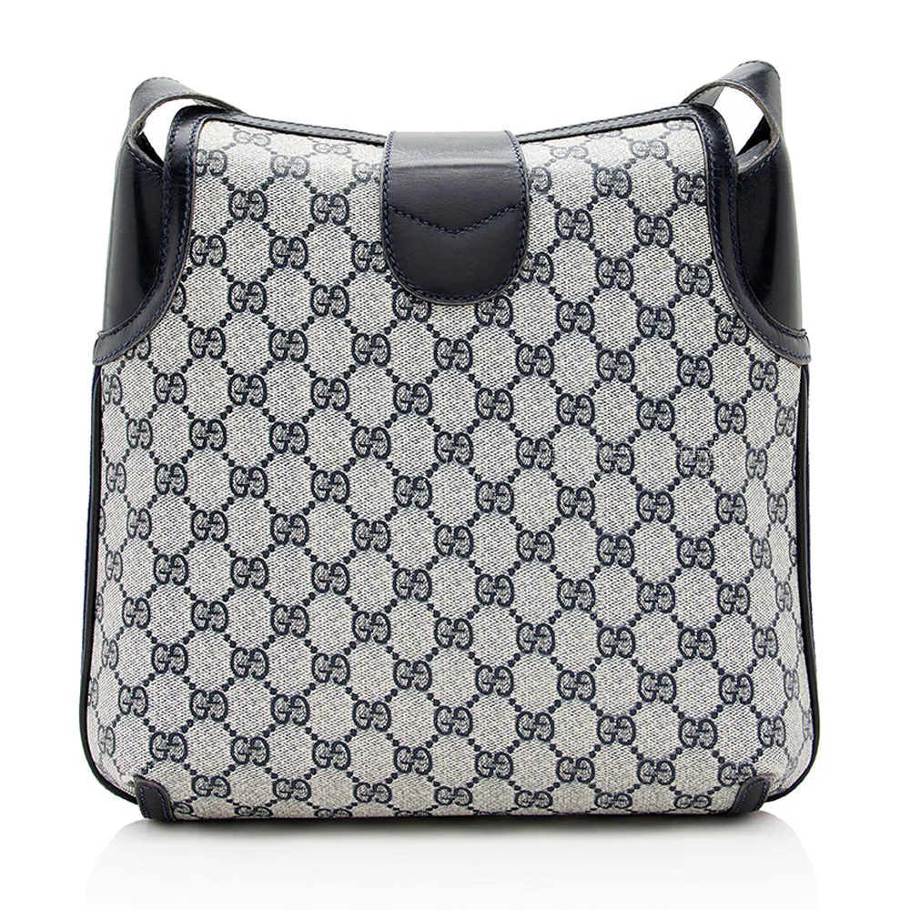 Gucci Vintage GG Plus Shoulder Bag