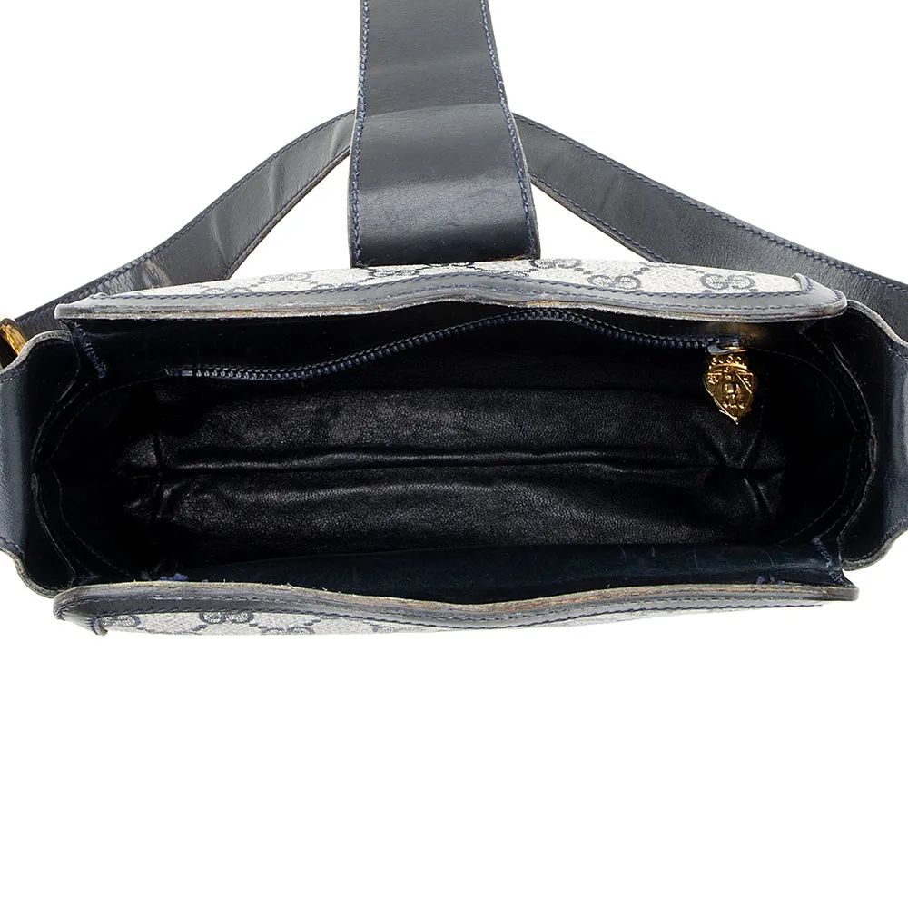 Gucci Vintage GG Plus Shoulder Bag