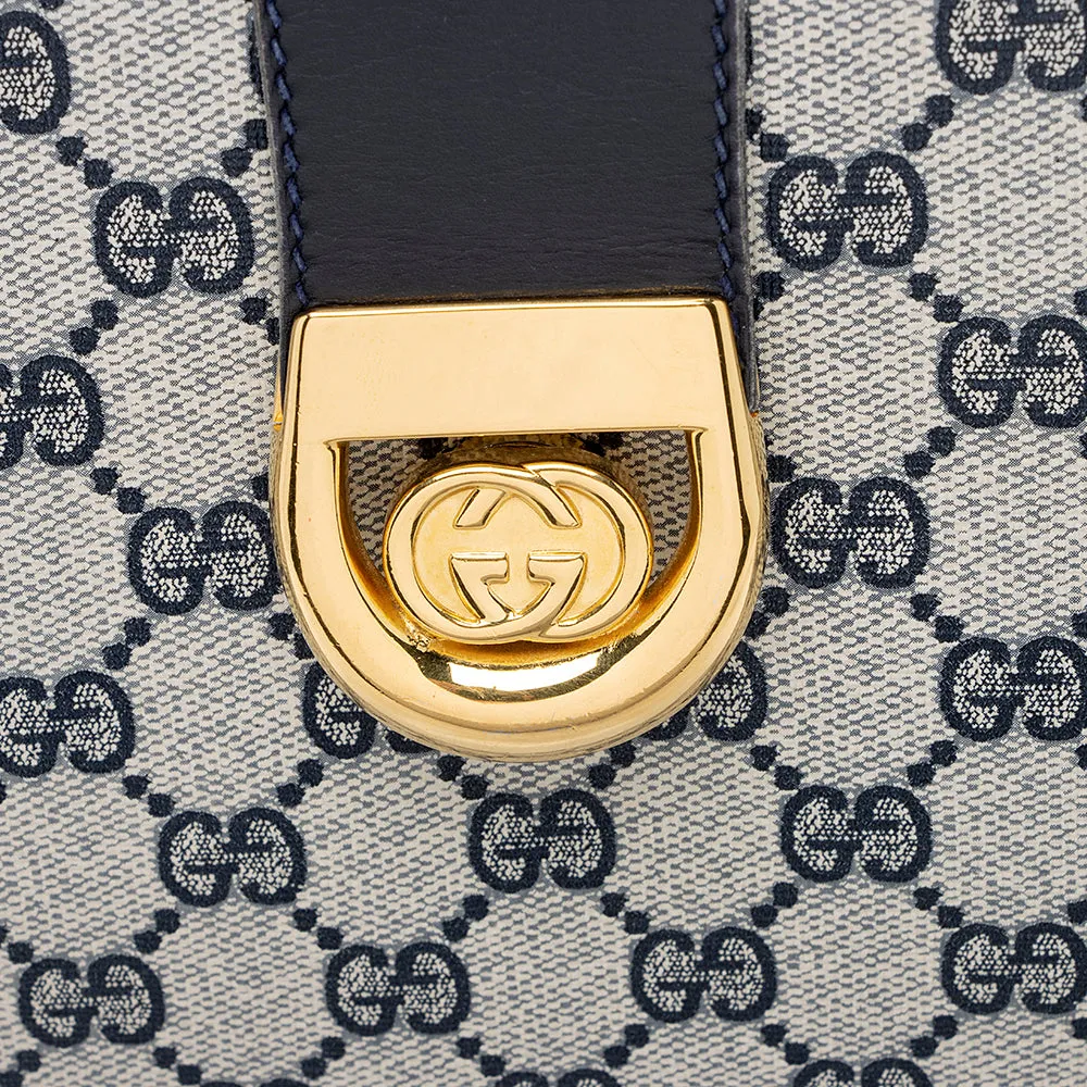 Gucci Vintage GG Plus Shoulder Bag