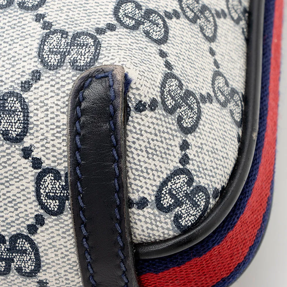 Gucci Vintage GG Plus Shoulder Bag