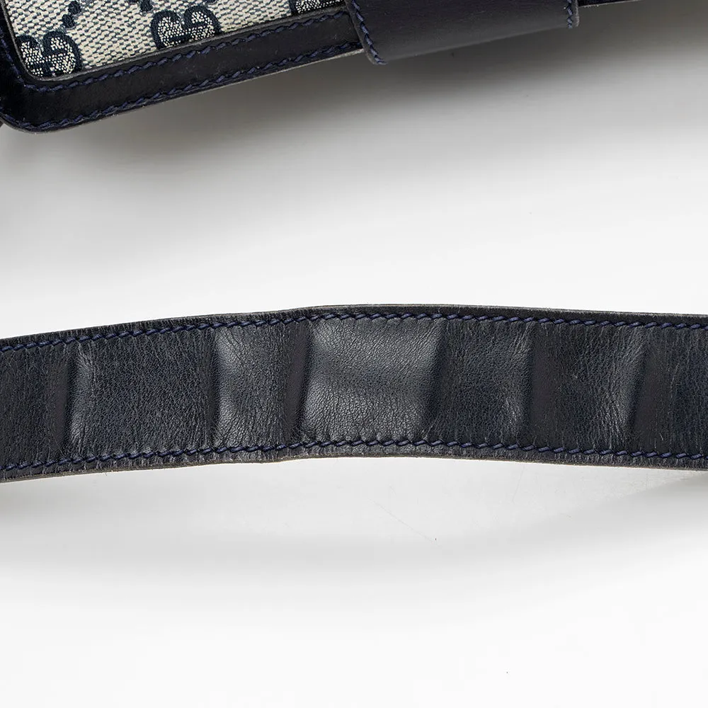 Gucci Vintage GG Plus Shoulder Bag