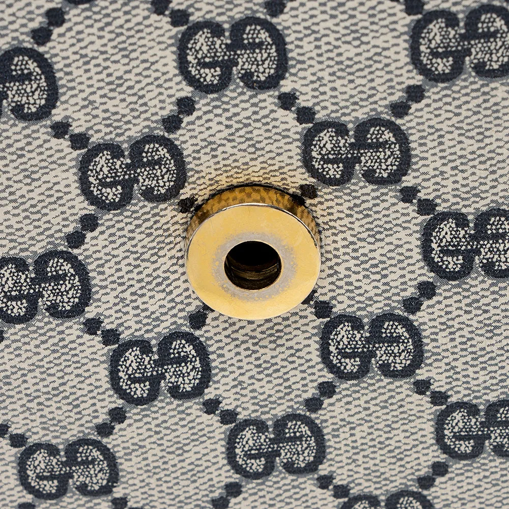 Gucci Vintage GG Plus Shoulder Bag