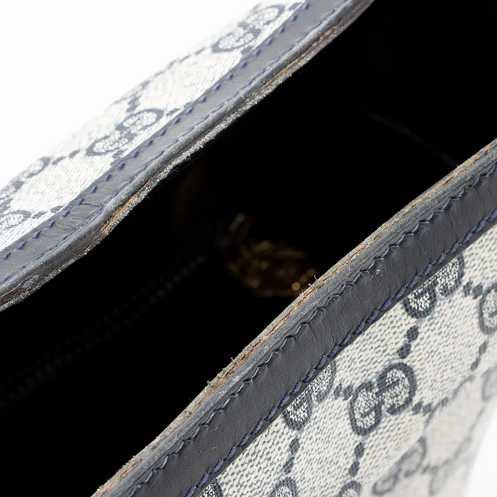 Gucci Vintage GG Plus Shoulder Bag