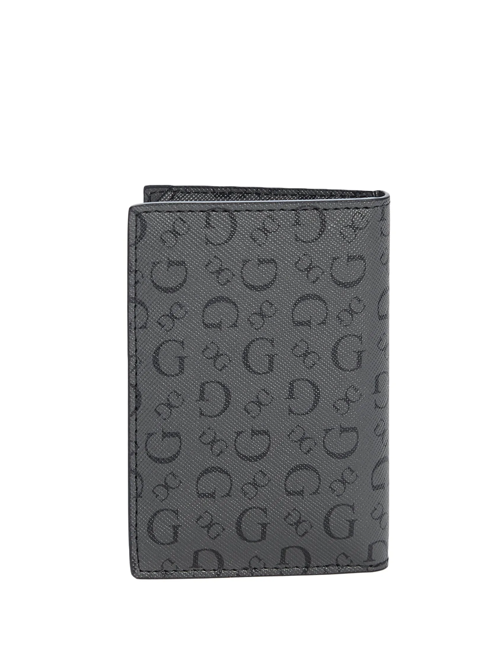 GUESS Logo L-Fold Wallet