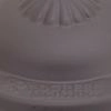 Gunther Two Light Flush Mount Antique Bronze Flush Outdoor Ceiling Mount Lights