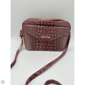 Handbag Designer By Brahmin, Size: Medium