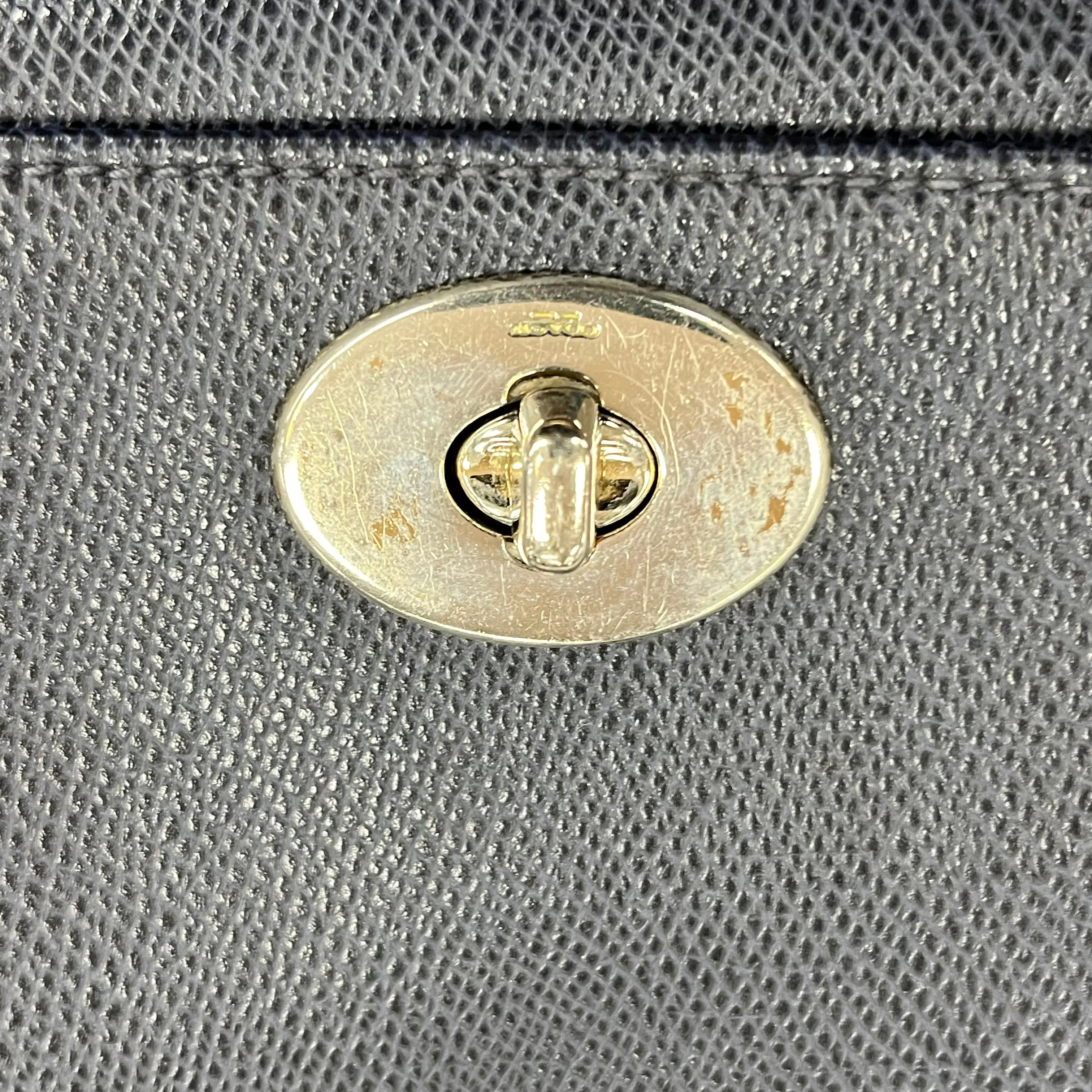 Handbag Designer By Coach, Size: Small