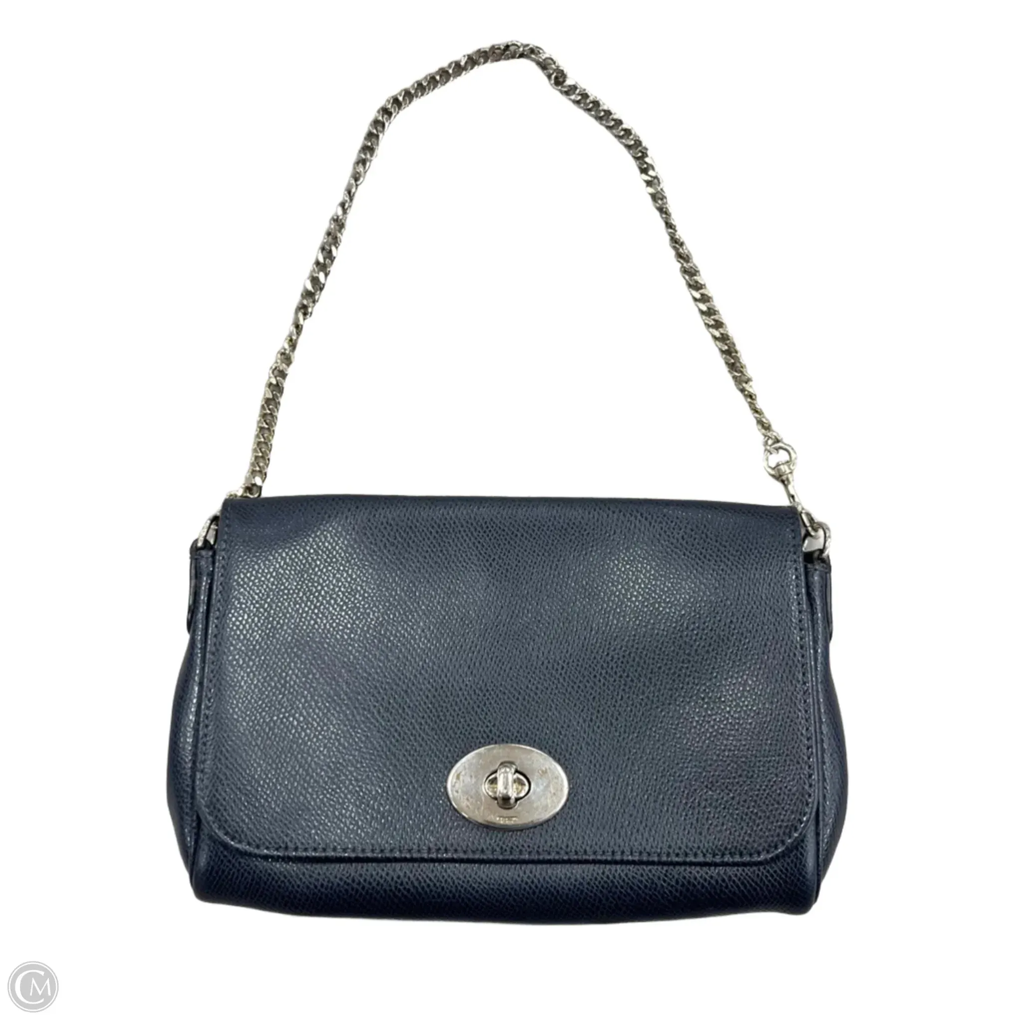 Handbag Designer By Coach, Size: Small