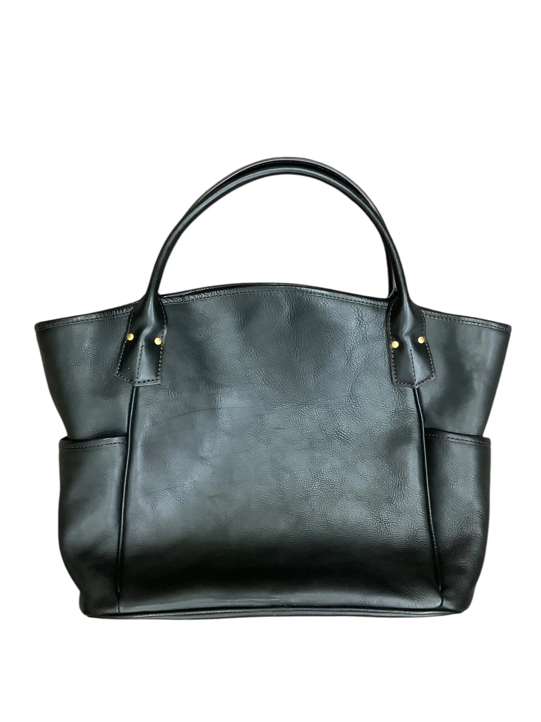 Handbag Designer By Dooney And Bourke In Black, Size:Large