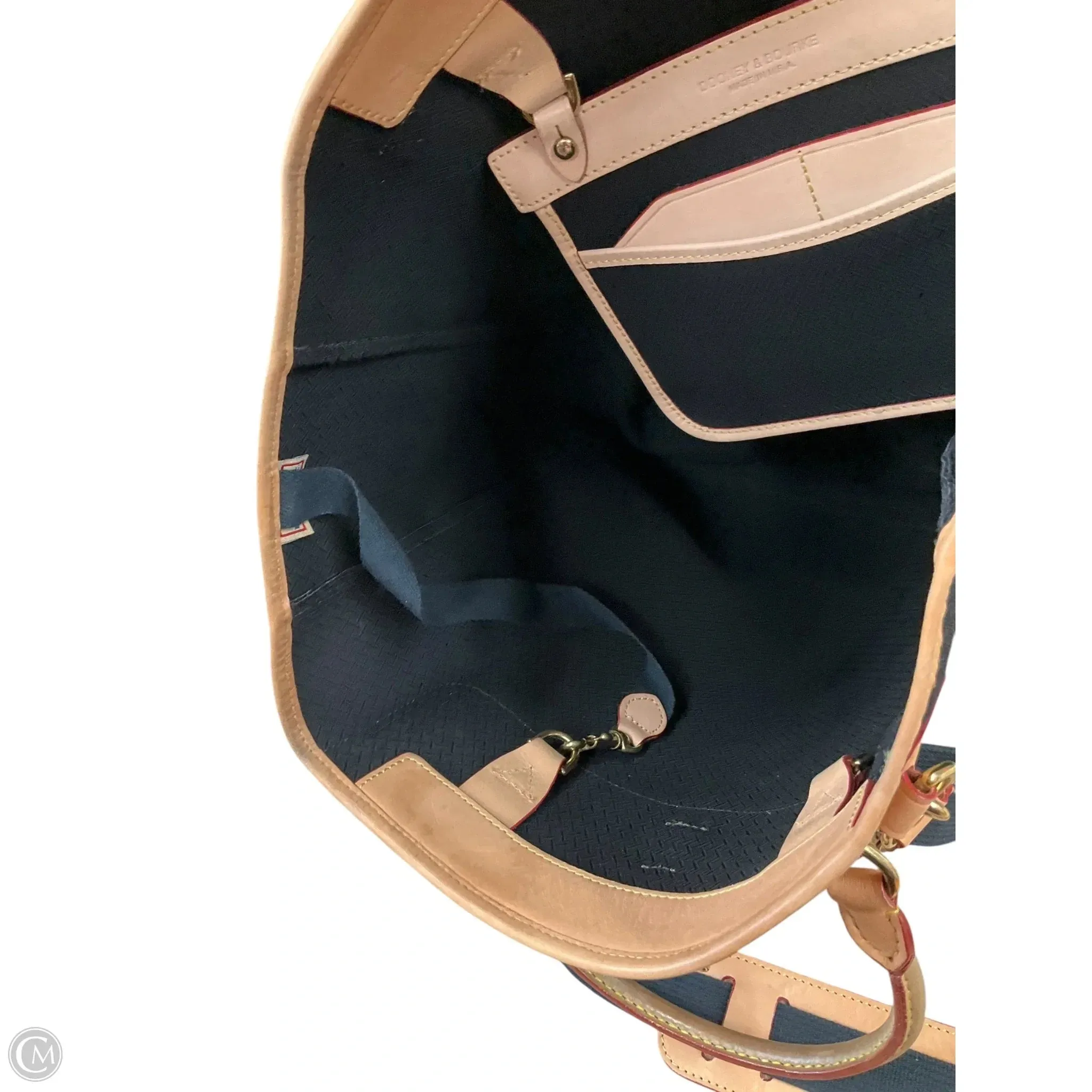 Handbag Designer By Dooney And Bourke, Size: Large