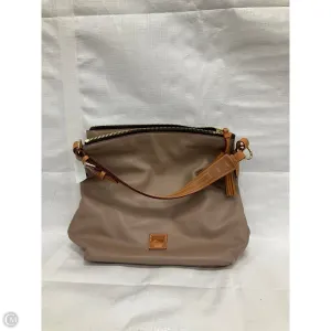 Handbag Designer By Dooney And Bourke, Size: Large