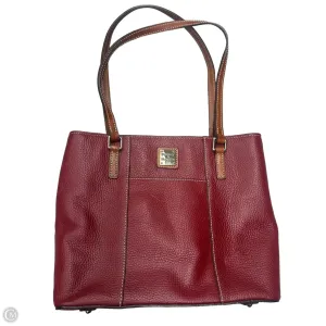 Handbag Designer By Dooney And Bourke, Size: Medium
