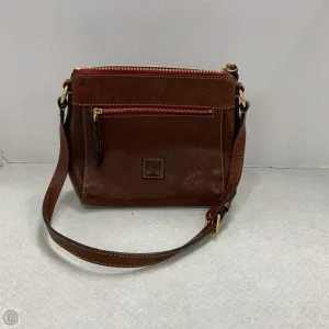 Handbag Designer By Dooney And Bourke, Size: Medium