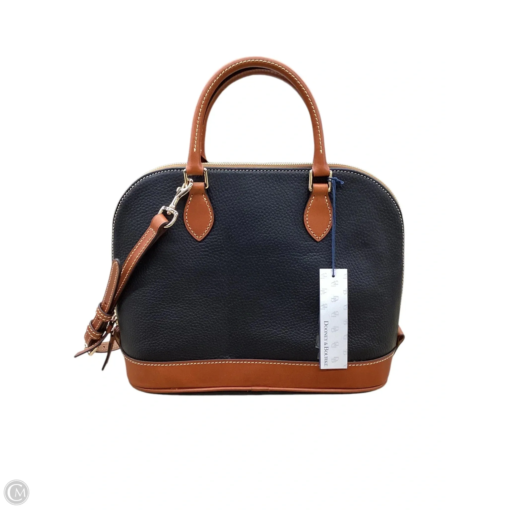 Handbag Designer By Dooney And Bourke, Size: Medium