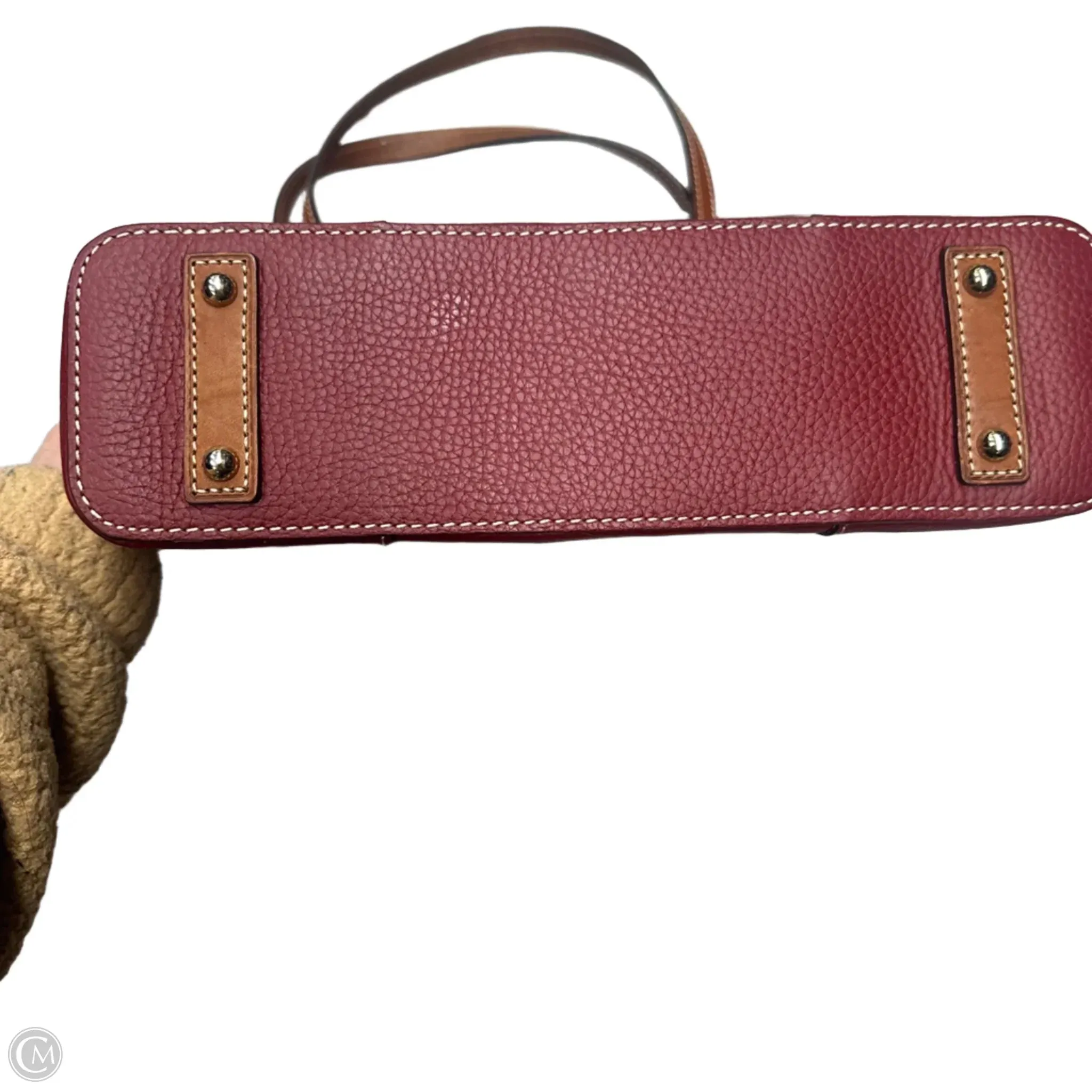 Handbag Designer By Dooney And Bourke, Size: Medium