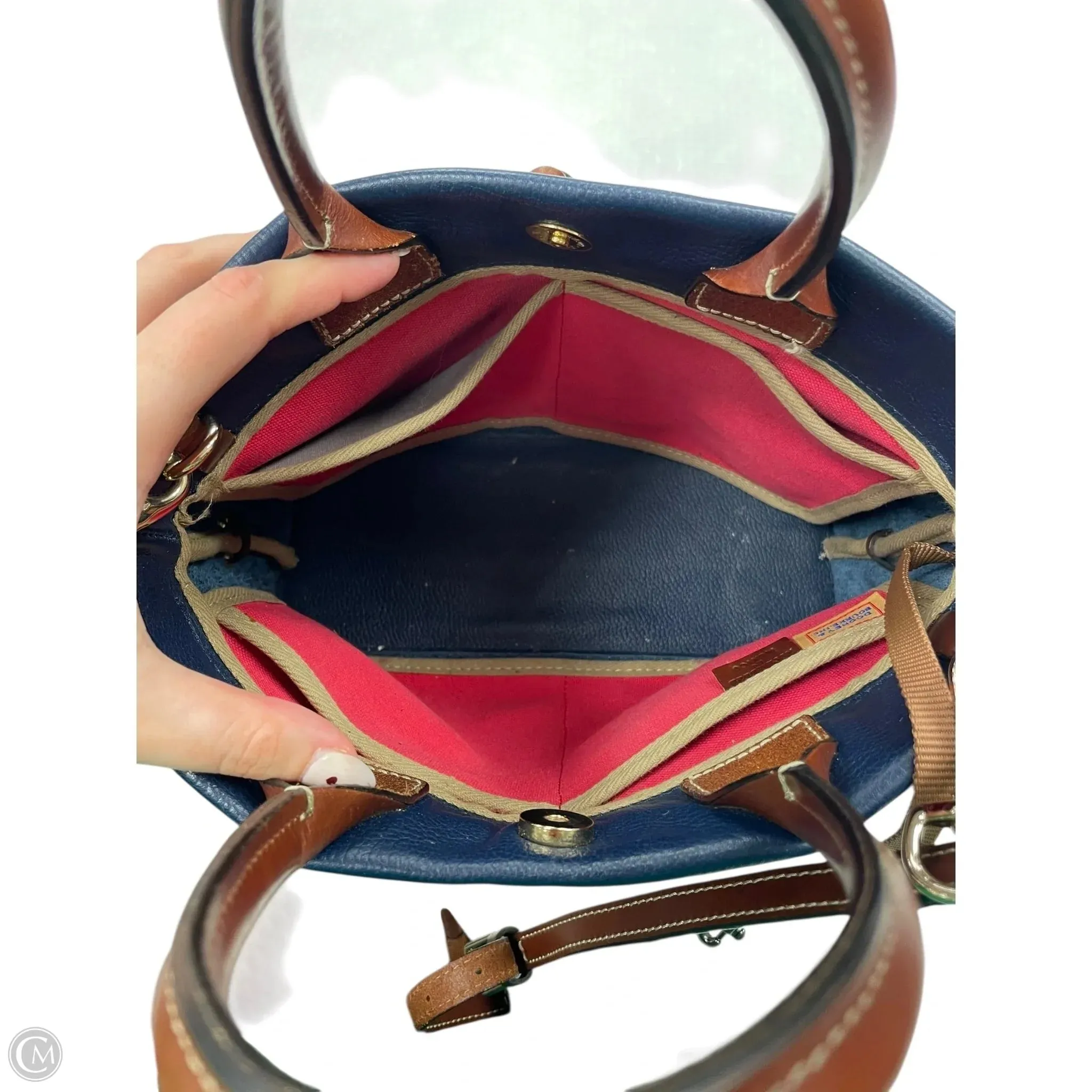 Handbag Designer By Dooney And Bourke, Size: Medium