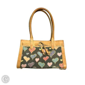 Handbag Designer By Dooney And Bourke, Size: Medium