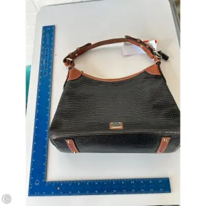 Handbag Designer By Dooney And Bourke, Size: Medium