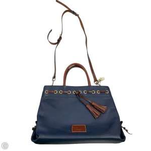Handbag Designer By Dooney And Bourke, Size: Medium