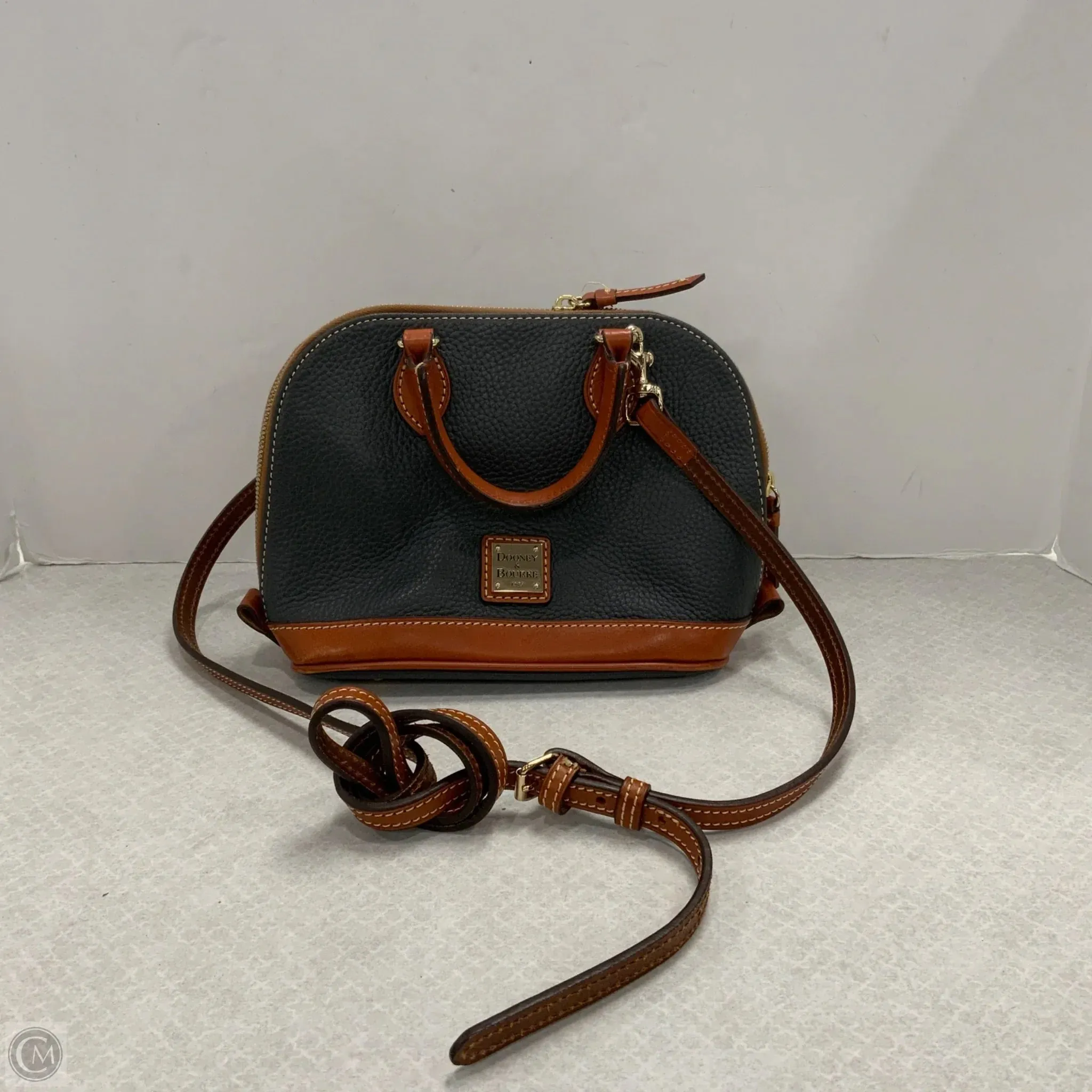 Handbag Designer By Dooney And Bourke, Size: Small