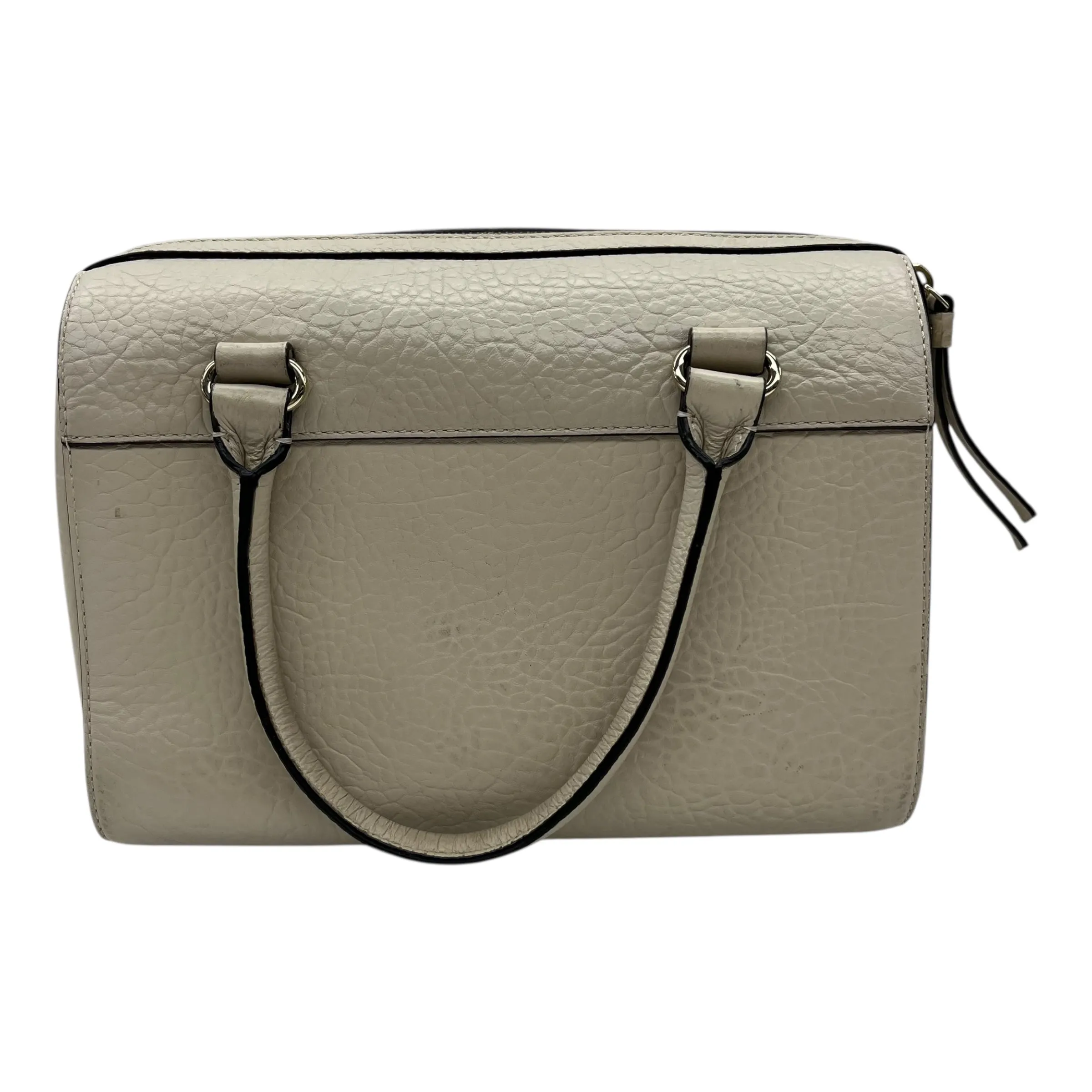 Handbag Designer By Kate Spade In Tan, Size:Medium