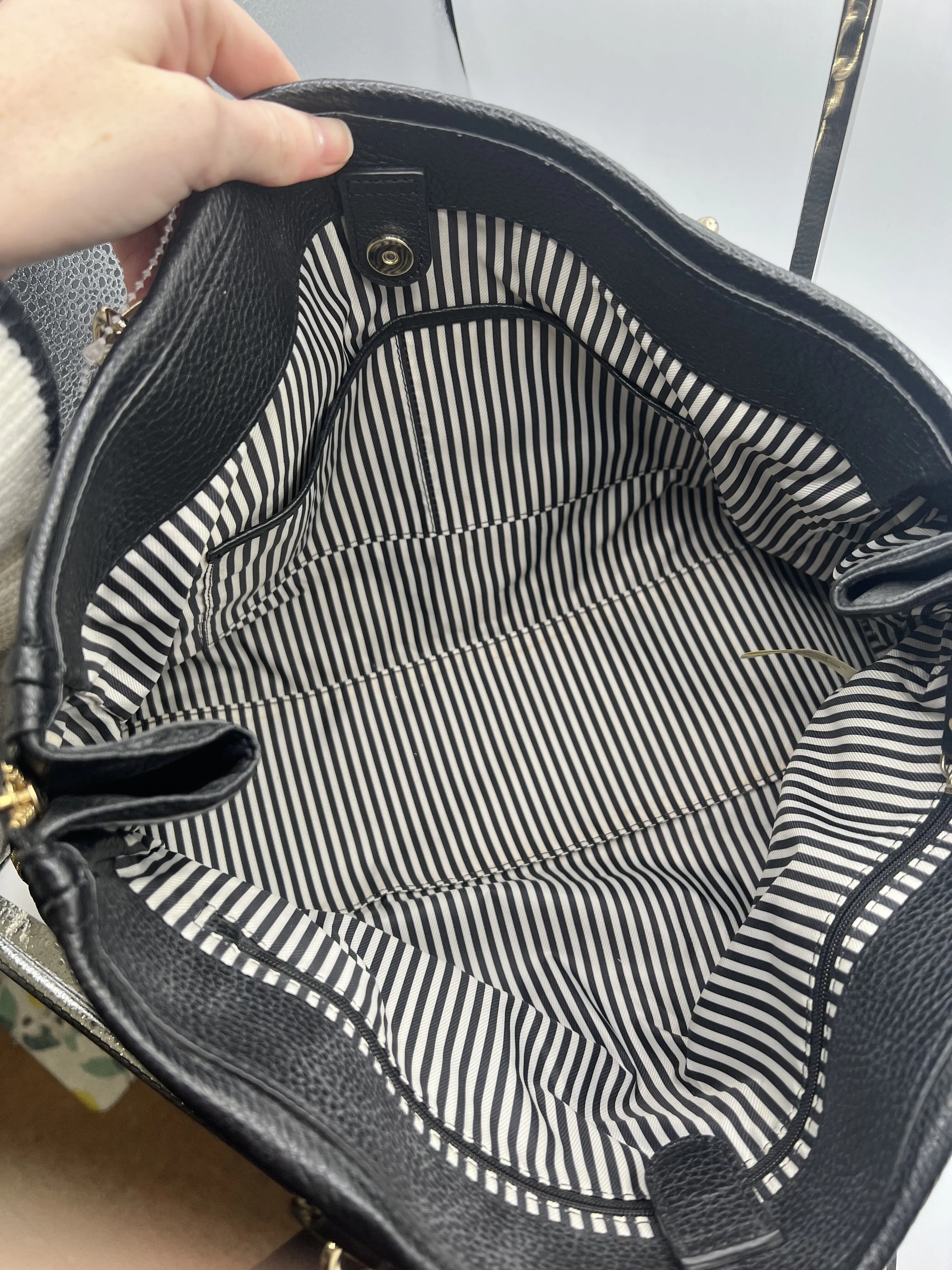 Handbag Designer By Kate Spade  Size: Large