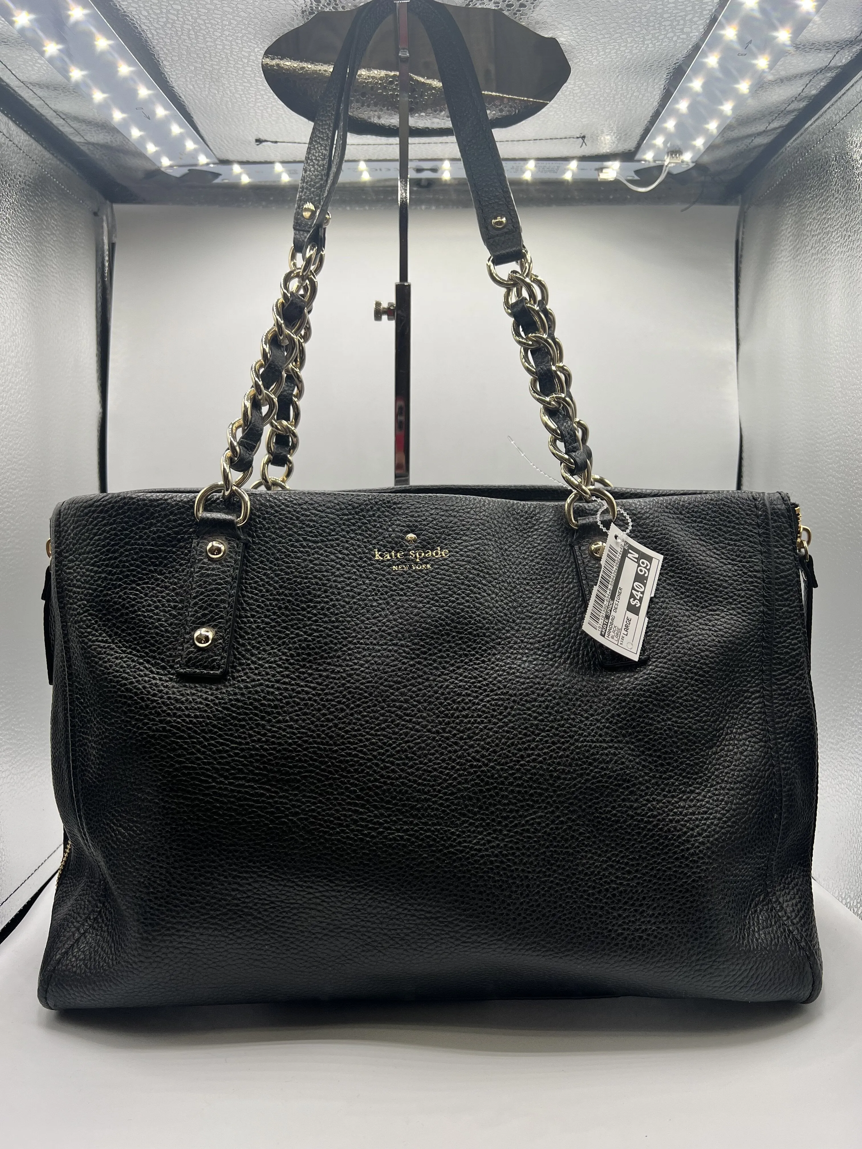 Handbag Designer By Kate Spade  Size: Large