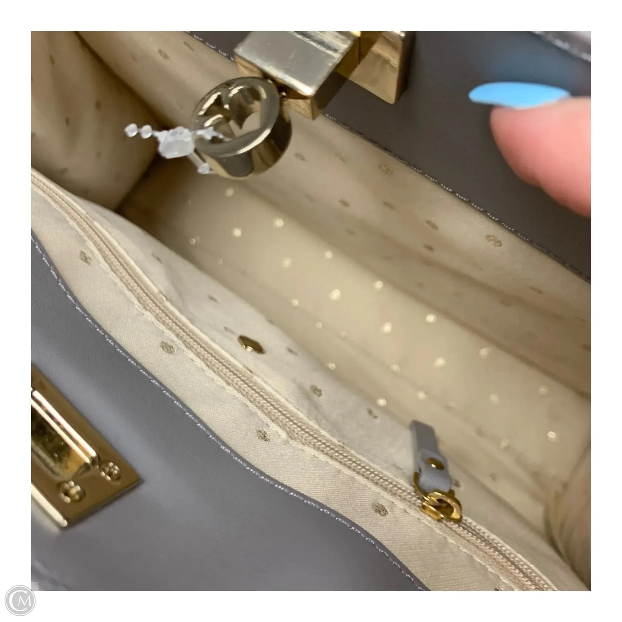 Handbag Designer By Kate Spade, Size: Medium