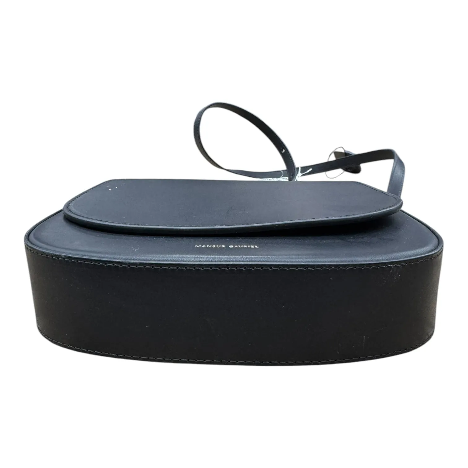 Handbag Designer By Mansur Gavriel In Black, Size:Small
