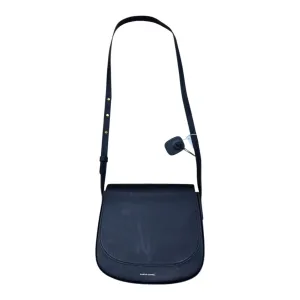 Handbag Designer By Mansur Gavriel In Black, Size:Small