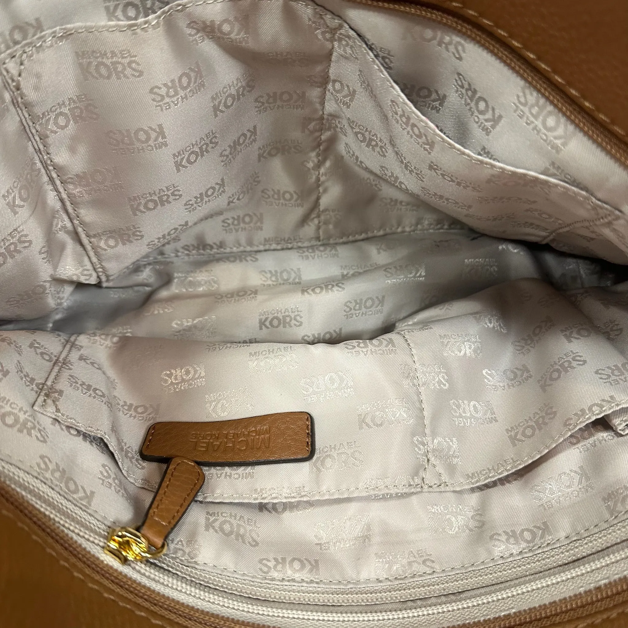 Handbag Designer By Michael By Michael Kors, Size: Medium