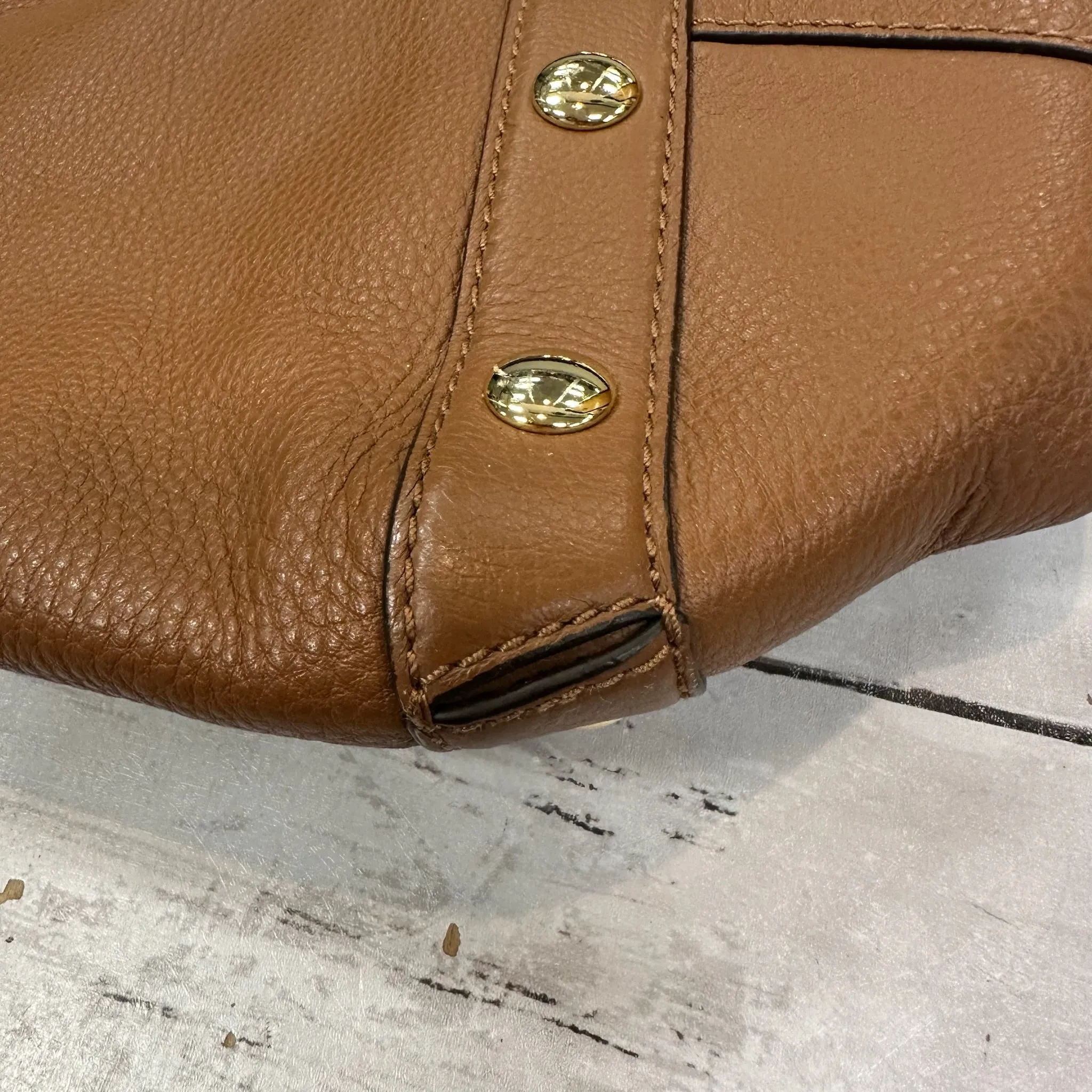 Handbag Designer By Michael By Michael Kors, Size: Medium