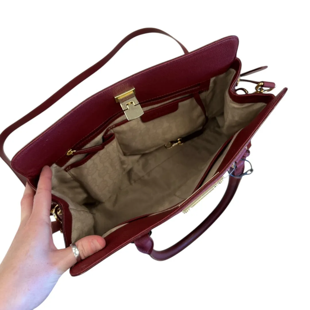 Handbag Designer By Michael By Michael Kors, Size: Medium